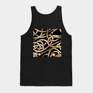 Traditional Celtic pattern, model 21 Tank Top